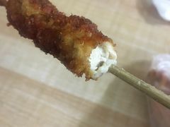 鸡肉串-庞记炸串