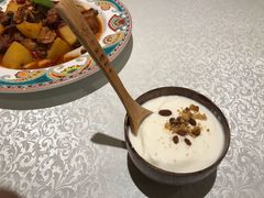 自制酸奶-巴依老爷·新疆美食(上城区天城路店)