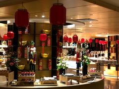 -上海东方佘山翰悦阁酒店·Vie全日制餐厅