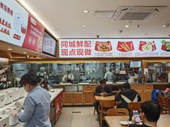 -南城香·饭香串香馄饨香(青年路店)