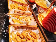 -肉焰山巴西烤肉自助餐厅(龙湖芙蓉天街店)