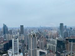 -上海明天广场JW万豪酒店