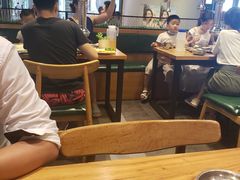 大堂-炭恋火炉烤肉(凌云一街坊店)