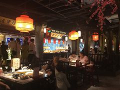 大堂-秀水人家