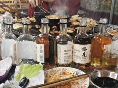 -小辣椒汤锅烧烤(温泉南街店)