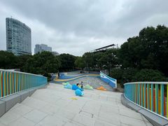 -北外滩滨江绿地