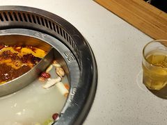 -蜀留香火锅(西南角店)