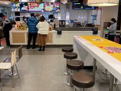 -麦当劳(金桥店)