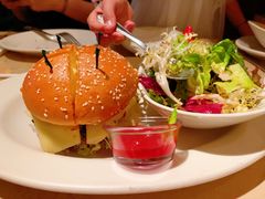 -The Cheesecake Factory芝乐坊餐厅(王府中环东座店)