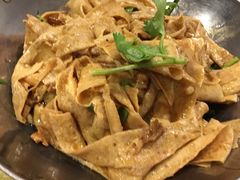 香锅井冈山豆皮-小菜园新徽菜(芜湖万达店)