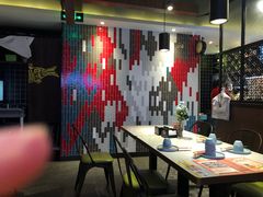 大堂-味妙烤鱼吧(回龙观店)