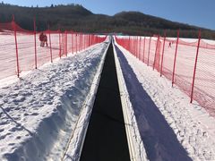 -长白山万达国际滑雪场
