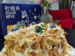 -杜哈夫DOUX RÊVE·生日蛋糕(日月光店)