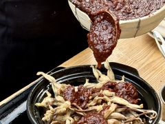 -星记小馆·小蓝龙·老南京砂锅菜(上海路店)