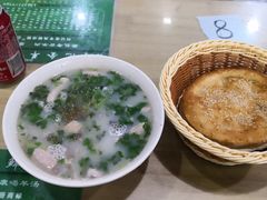 -清真刘记全羊肉鲜汤馆(前进路店)