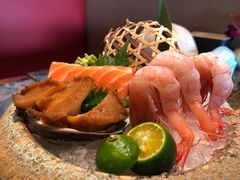 -炙柒Sekinana·精致料理 烧鸟·铁板烧(海上世界店)