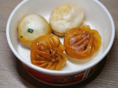 -鑫震源·苏式大虾生煎(山塘街店)