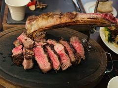 -恰餐厅及酒吧 CHAR Bar & Grill (北京丽都皇冠假日店)