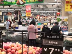-永辉超市(吾悦广场店)