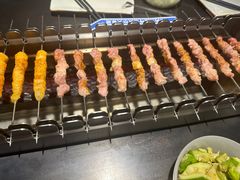 -很久以前羊肉串(清河店)