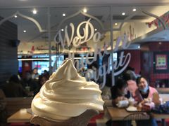 梅酒冰激凌-肯德基(友好店)