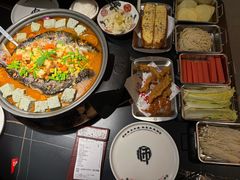 -师烤·豆花烤鱼(深圳坂田天虹店)