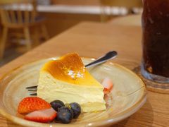 巴斯克芝士蛋糕-NG PASTA吴居·中华意面(南头古城店)