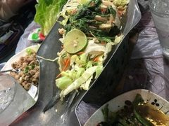 蔬菜沙拉-小曼谷泰国美食 (南角道分店)