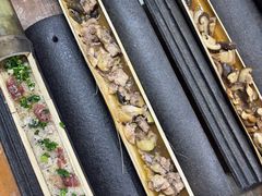 -竹泉农庄·竹筒饭(从化店)