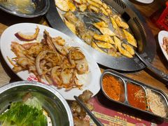 -三肥两瘦烤肉(鹿城店)