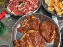 -英雄故事地摊烤肉(马驹桥店)