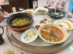 -紫藤园·天目湖大鱼头(南山竹海店)