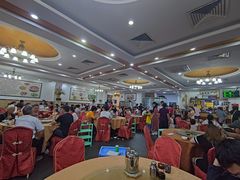 大堂-红日饭店(裕隆三路店)