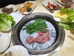 -牛太郎时尚自助烧烤