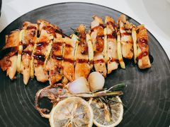 柠檬鸡-娜娜家•Nana’s restaurant (爱琴海店)