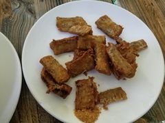 干炸带鱼-小叶大馅饺子城