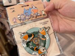 -泡泡玛特POPMART(蓝色港湾店)