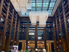 大堂-行者书屋大堂吧 ·下午茶(南京圣和府邸酒店)