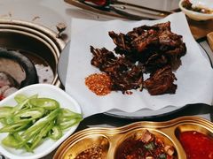 -金会长自助海鲜·烤肉(人民广场店)