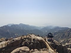 -崂山巨峰游览区