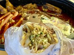 -安徽阜阳卷馍(西单店)