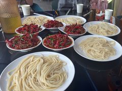 -最心疆拌面·抓饭·烧烤