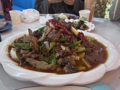 -老字号大盘鸡·丸子汤·抓饭