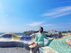 -北戴河碧螺塔海上酒吧公园