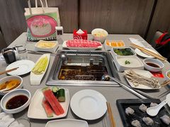 -海底捞火锅(老城根店)