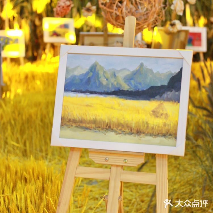 北京新展|丰收的喜悦,庆丰收福临门艺术展