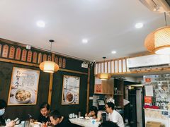 大堂-二扁私房面馆(崂山路店)