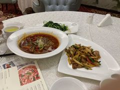 -览江阁中餐厅·淮扬菜(兆和皇冠假日酒店)