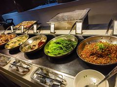 -青岛金沙滩希尔顿酒店·自助餐厅