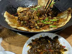 -皖北巫氏三胖地锅鸡(长淮总店)
